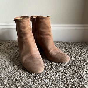 Luck Brand Booties